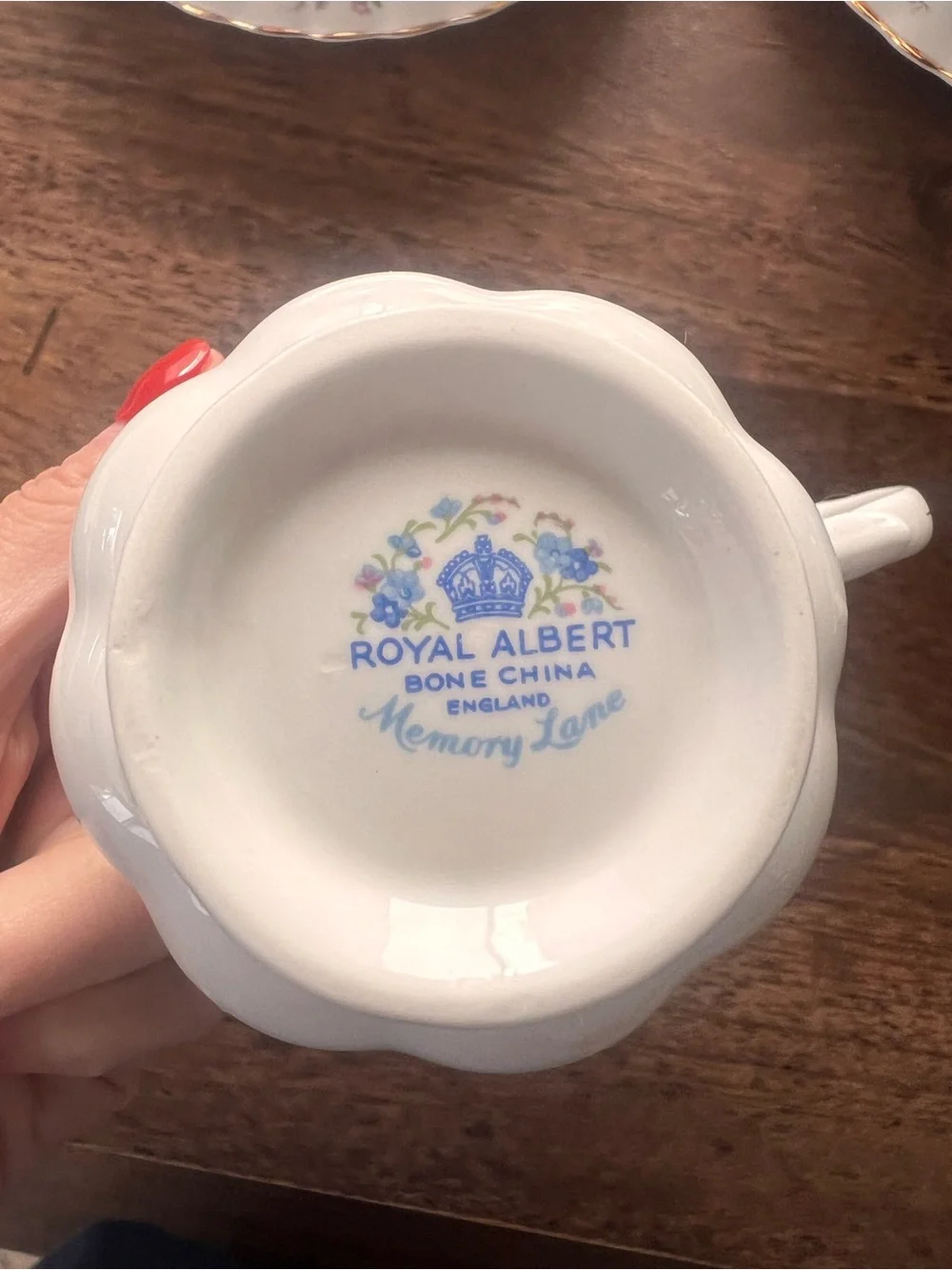 🎀 Royal Albert Memory Lane - 26 piece set - Vintage Cottage Core 💙